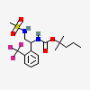 an image of a chemical structure CID 70845388