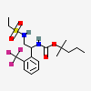 an image of a chemical structure CID 70845442