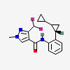 an image of a chemical structure CID 70852605