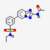 an image of a chemical structure CID 70853375
