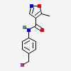 an image of a chemical structure CID 70853621
