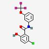 an image of a chemical structure CID 70853822
