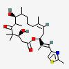 an image of a chemical structure CID 70859471