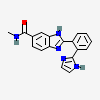 an image of a chemical structure CID 70860734