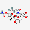 an image of a chemical structure CID 70860778