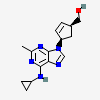 an image of a chemical structure CID 70862426