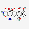 an image of a chemical structure CID 70863591
