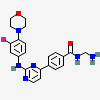 an image of a chemical structure CID 70864318