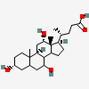 an image of a chemical structure CID 70866085