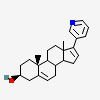 an image of a chemical structure CID 70870553
