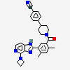 an image of a chemical structure CID 70872278