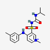 an image of a chemical structure CID 70875936