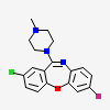 an image of a chemical structure CID 70876107