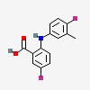 an image of a chemical structure CID 70876467