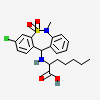an image of a chemical structure CID 70877564