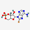 an image of a chemical structure CID 70878456