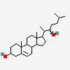 an image of a chemical structure CID 70884472