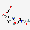 an image of a chemical structure CID 70885090