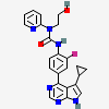 an image of a chemical structure CID 70896905