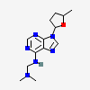 an image of a chemical structure CID 70899797