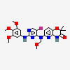 an image of a chemical structure CID 70906828