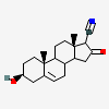 an image of a chemical structure CID 70907786