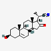 an image of a chemical structure CID 70907854