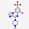 an image of a chemical structure CID 70909087