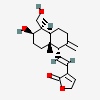 an image of a chemical structure CID 7091238