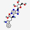 an image of a chemical structure CID 70912829