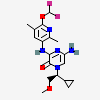 an image of a chemical structure CID 70919130