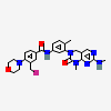 an image of a chemical structure CID 70927717