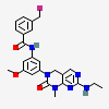 an image of a chemical structure CID 70927727