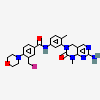 an image of a chemical structure CID 70927746