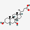 an image of a chemical structure CID 7092937