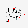 an image of a chemical structure CID 7093023