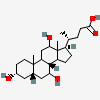 an image of a chemical structure CID 70930320