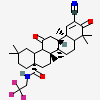 an image of a chemical structure CID 70940735
