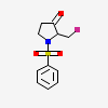 an image of a chemical structure CID 70943641