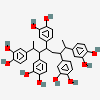 an image of a chemical structure CID 70956149