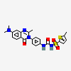 an image of a chemical structure CID 70956537