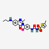 an image of a chemical structure CID 70956561
