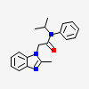 an image of a chemical structure CID 709573