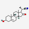an image of a chemical structure CID 70959580
