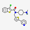 an image of a chemical structure CID 70960184