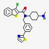 an image of a chemical structure CID 70960192