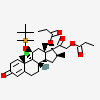 an image of a chemical structure CID 70961243