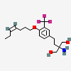 an image of a chemical structure CID 70963637