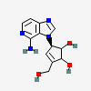 an image of a chemical structure CID 70964526