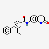 an image of a chemical structure CID 70967433